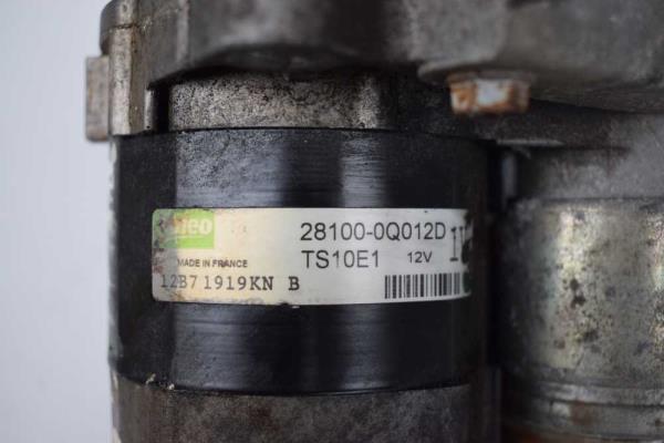 DEMARREUR CITROEN/ PEUGEOT/ TOYOTA AYGO - Vue 4